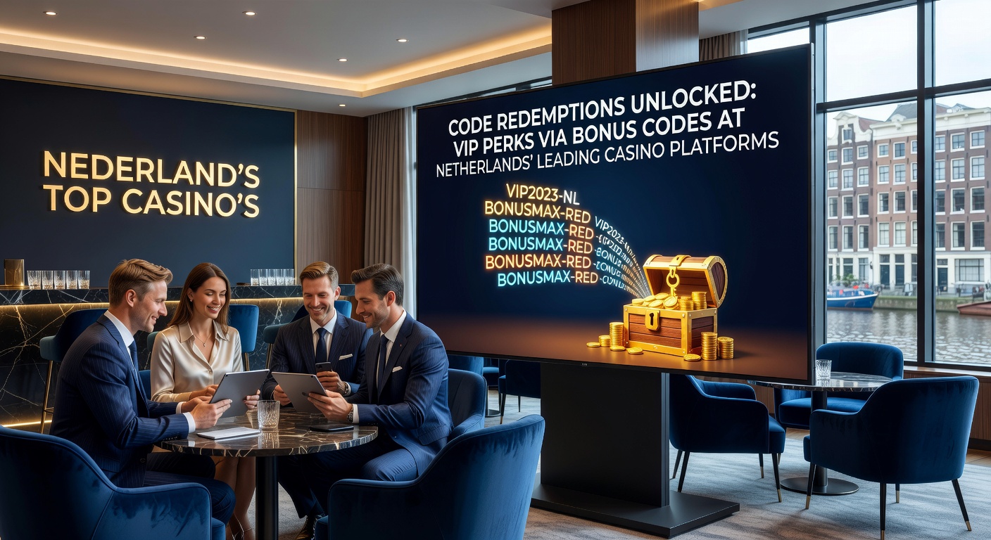 Screenshot van een casino-app met een ingevuld bonuscode-veld dat VIP-access toont, inclusief cashback en free spins icons