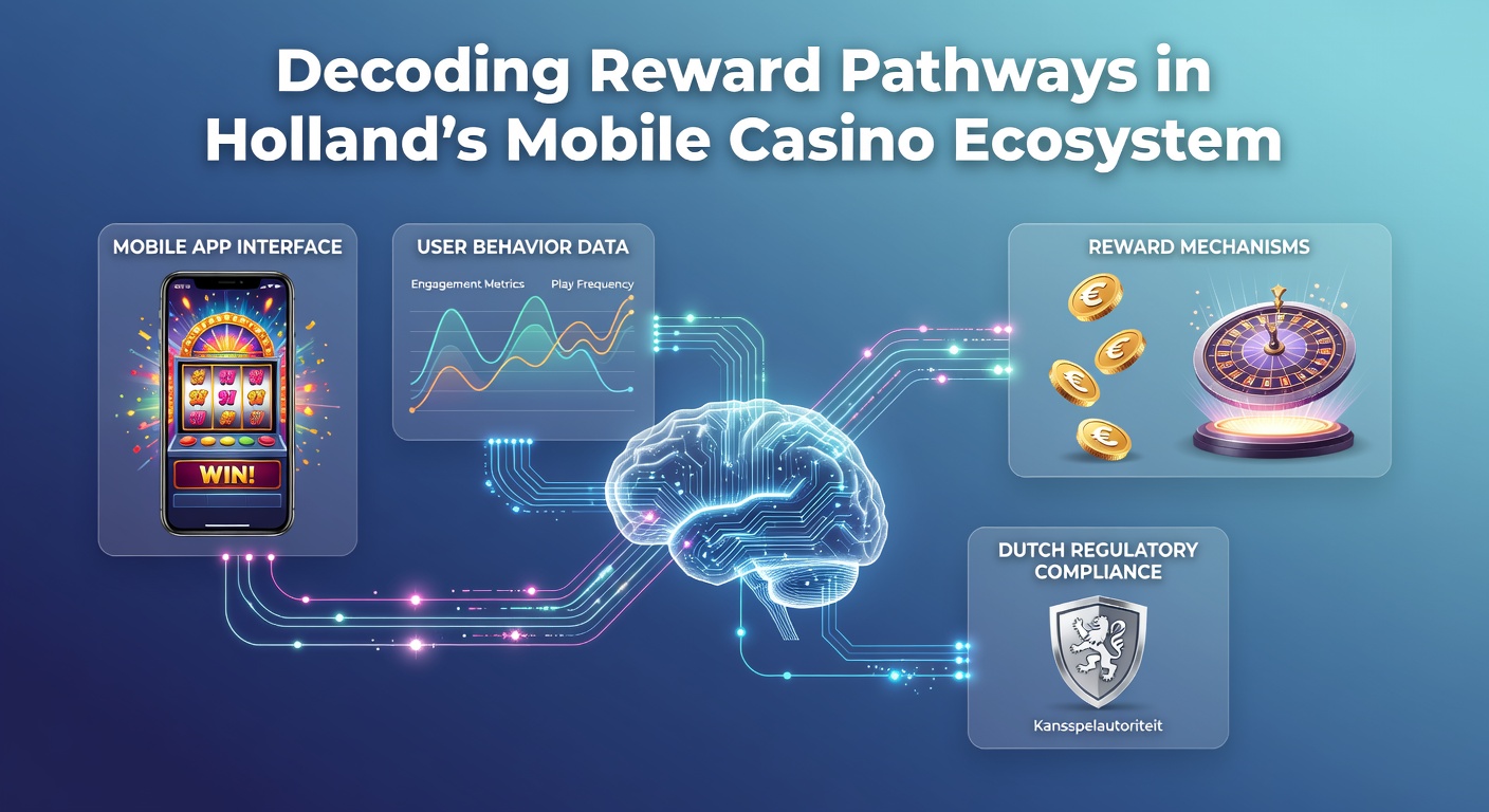 Mobiele casino interfaces tonen gestructureerde beloningssystemen in Nederlandse apps