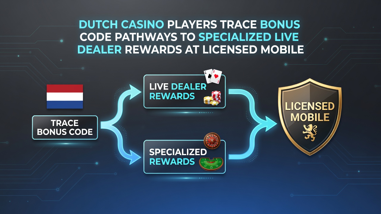 Live dealer beloningen via bonuscodes op Nederlandse mobiele casino apps