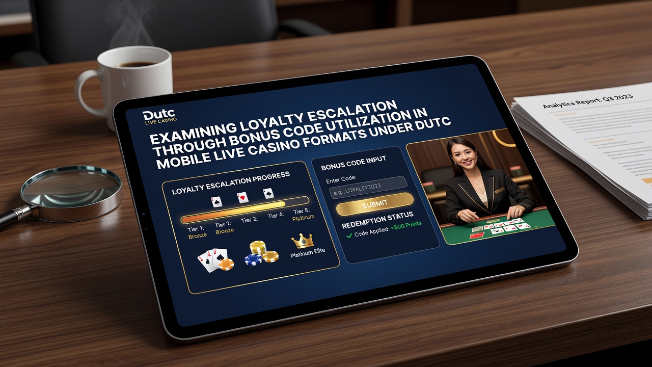 Grafiek die toont hoe bonuscodes leiden tot loyaliteitsniveaus in mobiele casino apps met Nederlandse vergunning