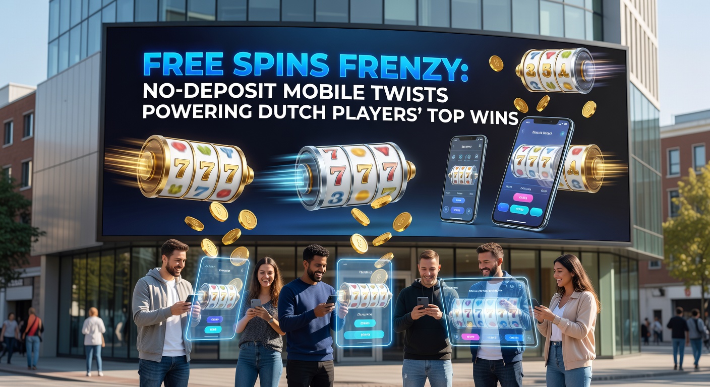 Nederlandse speler draait free spins op mobiel en viert grote winst met confetti en jackpothit