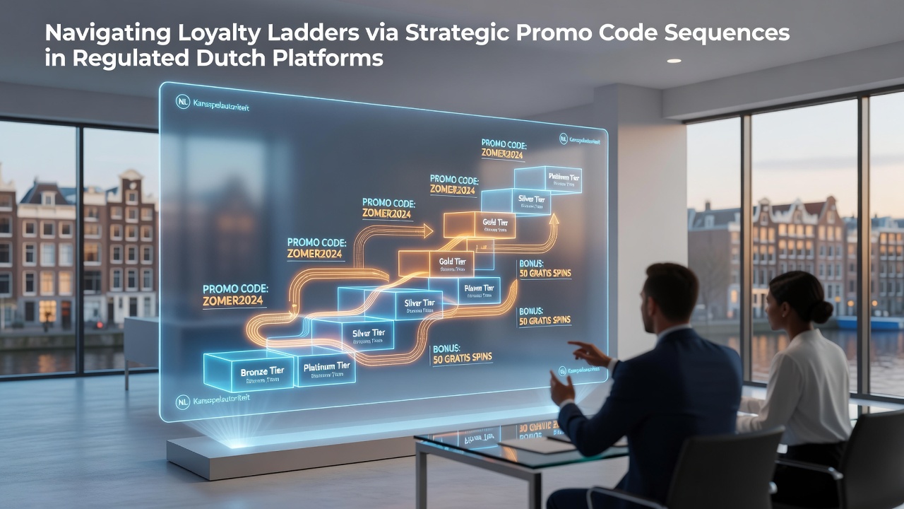 Loyaliteitsladders en promotiecodes in Nederlandse online kansspelplatforms