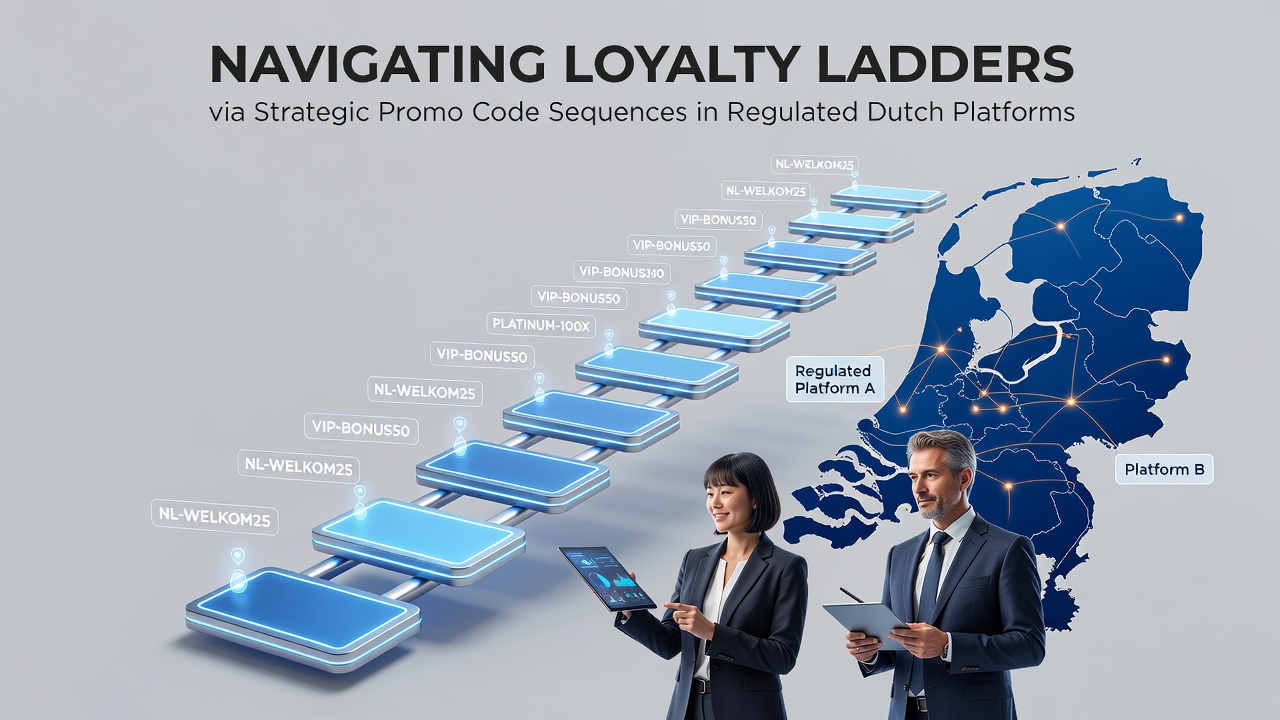 Promotiecodes en VIP-niveaus op Nederlandse gokplatforms
