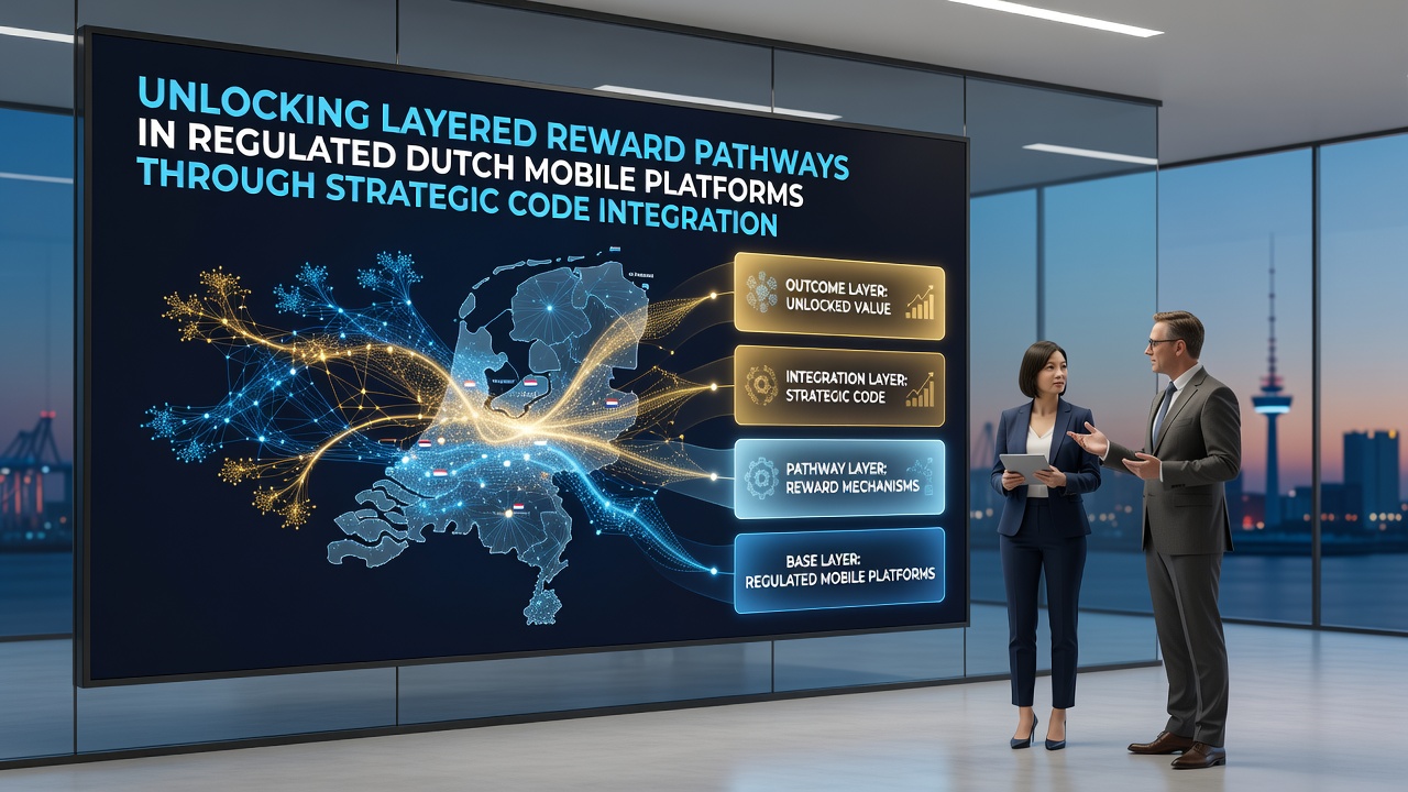 Live tafelprogressie en beloningslagen in Nederlandse mobiele casino applicaties